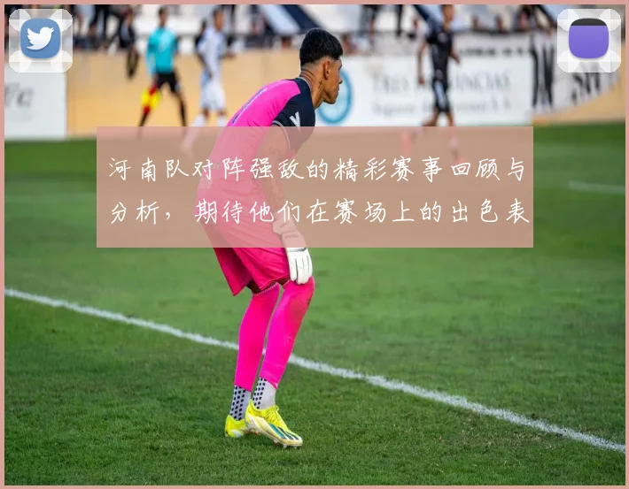 河南队对阵强敌的精彩赛事回顾与分析，期待他们在赛场上的出色表现与精彩瞬间