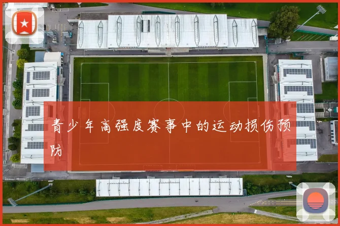 青少年高强度赛事中的运动损伤预防